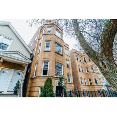 1930 N Richmond Unit 3, Chicago, IL 60647