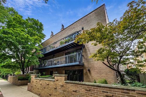 1122 W Altgeld Unit 1, Chicago, IL 60614