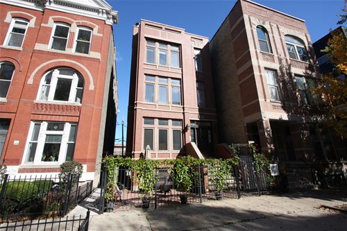 1319 N Wicker Park Unit 2, Chicago, IL 60622