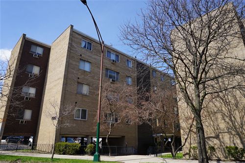 7320 N Rogers Unit 411, Chicago, IL 60626