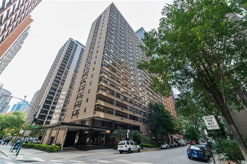 850 N Dewitt Unit 17D, Chicago, IL 60611