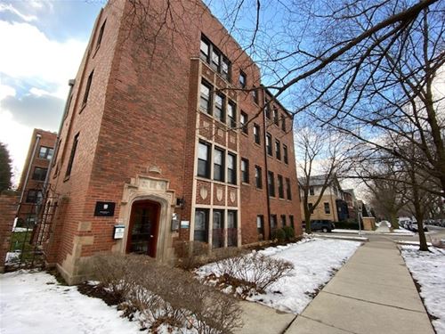 1837 W Patterson Unit 301, Chicago, IL 60613