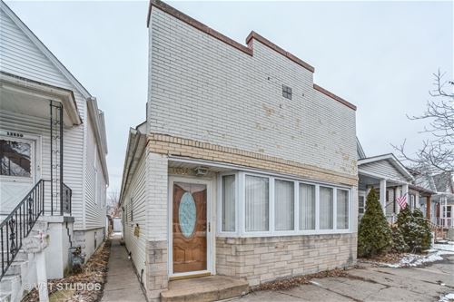 13528 S Burley, Chicago, IL 60633