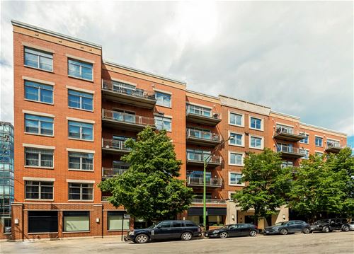 950 W Huron Unit 507, Chicago, IL 60642