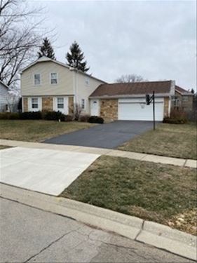 820 Woodhollow, Buffalo Grove, IL 60089