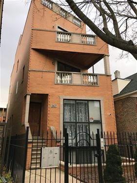 2627 W Iowa Unit 2, Chicago, IL 60622