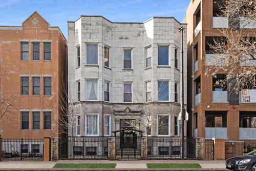 2112 N California Unit 3, Chicago, IL 60647