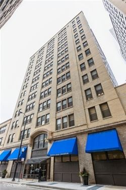 780 S Federal Unit 1209, Chicago, IL 60605