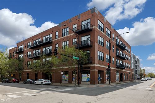 2 S Leavitt Unit 408, Chicago, IL 60612