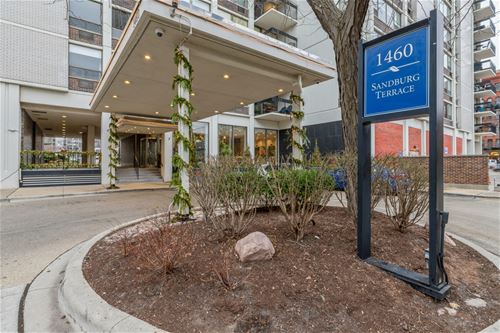 1460 N Sandburg Unit 1911A, Chicago, IL 60610