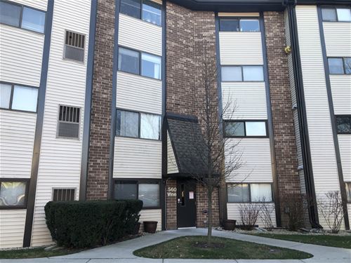 560 Vine Unit 301, Highland Park, IL 60035