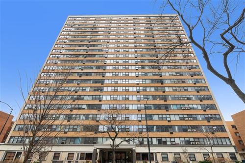 6030 N Sheridan Unit 1110, Chicago, IL 60660