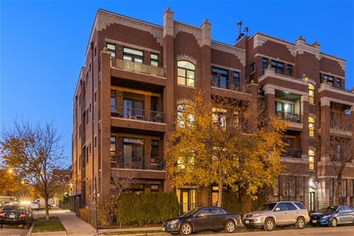 1122 W Hubbard Unit 4W, Chicago, IL 60642