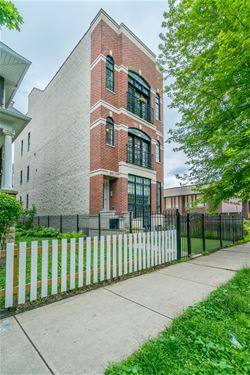 3815 N Damen Unit 3, Chicago, IL 60618