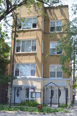 1840 N Kimball Unit 1, Chicago, IL 60647