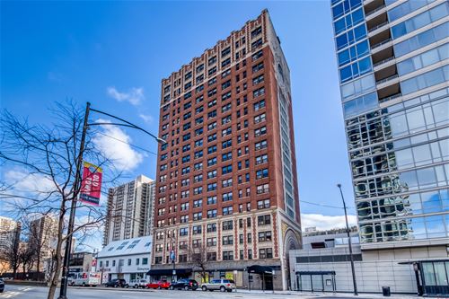 1211 N LaSalle Unit 1102, Chicago, IL 60610