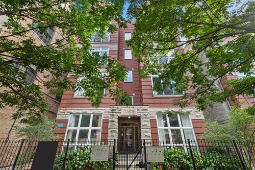 2117 W Rice Unit 4E, Chicago, IL 60622