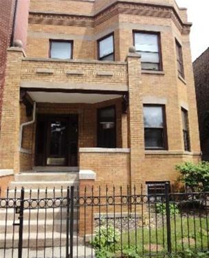 824 W Waveland Unit 1, Chicago, IL 60613