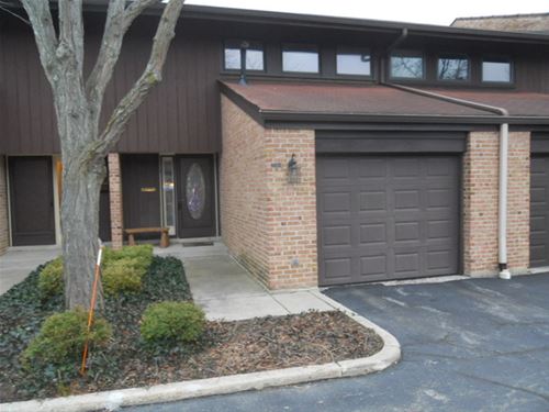 1836 Wildberry Unit G, Glenview, IL 60026