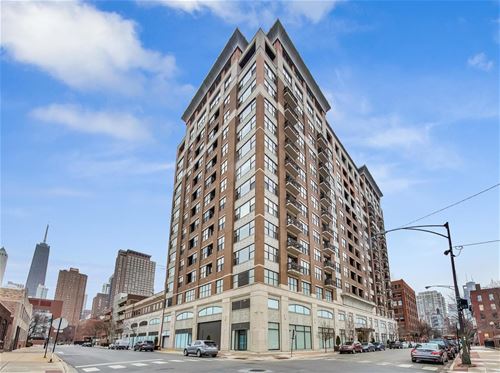 849 N Franklin Unit 1208, Chicago, IL 60610