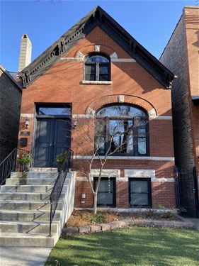 1523 N Bell, Chicago, IL 60622