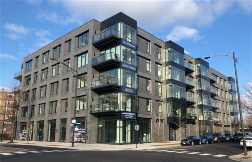 6 N Bishop Unit 304, Chicago, IL 60607