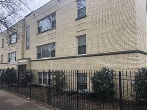 2640 W Granville Unit 2E, Chicago, IL 60659