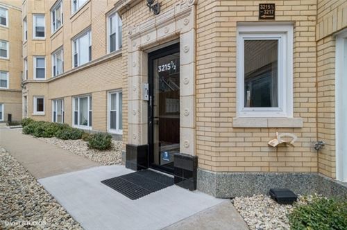 3215 1/2 N Francisco Unit 2E, Chicago, IL 60618