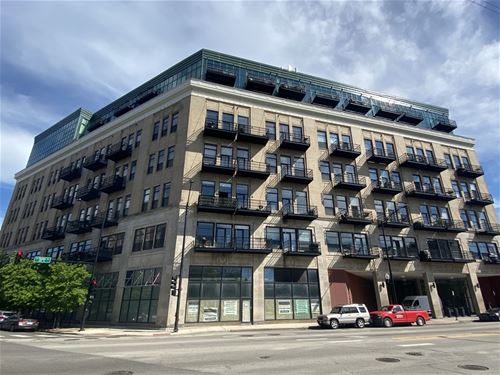 1645 W Ogden Unit 438, Chicago, IL 60612