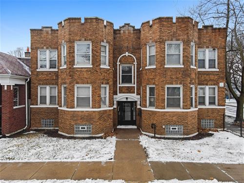 8602 S Aberdeen, Chicago, IL 60620