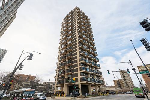 6166 N Sheridan Unit 4C, Chicago, IL 60660