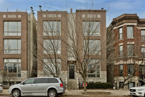 622 N May Unit 2, Chicago, IL 60642