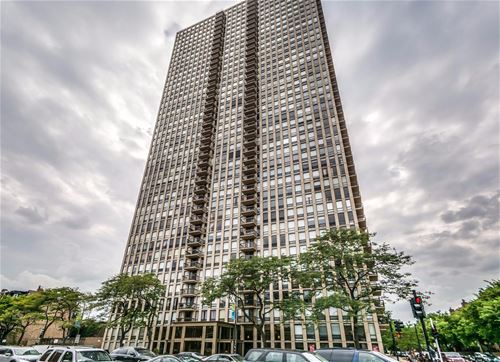 1660 N La Salle Unit 209, Chicago, IL 60614