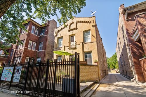 934 W Gunnison, Chicago, IL 60640