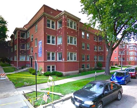 1708 W Greenleaf Unit 1, Chicago, IL 60626