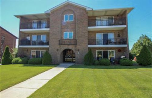 9965 El Cameno Real Unit 1W, Orland Park, IL 60462