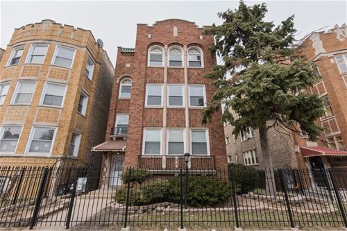 7938 S Honore Unit 3, Chicago, IL 60620