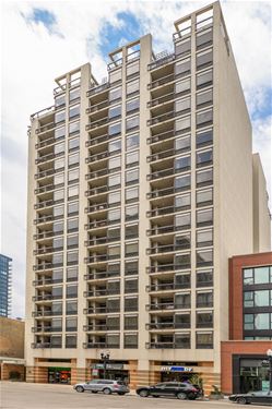 1212 N Wells Unit 1606, Chicago, IL 60610