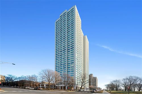 1700 E 56th Unit 510, Chicago, IL 60637