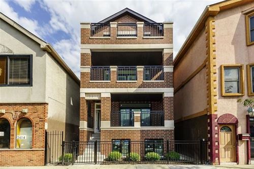 2833 N Kedzie Unit 3, Chicago, IL 60618