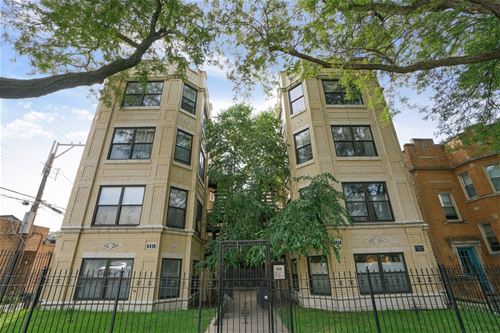 6414 N Hoyne Unit 4W, Chicago, IL 60645