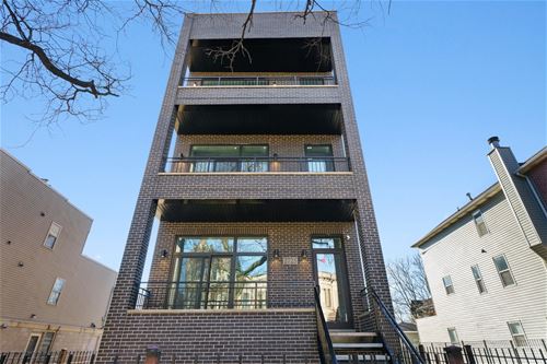 2725 W Potomac Unit 3, Chicago, IL 60622