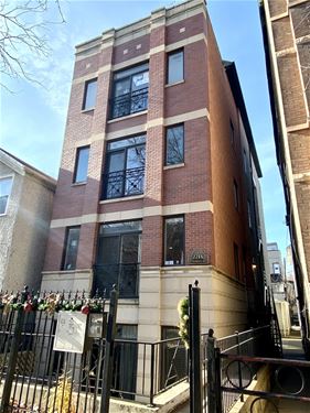 2216 N Hamilton Unit 2, Chicago, IL 60647