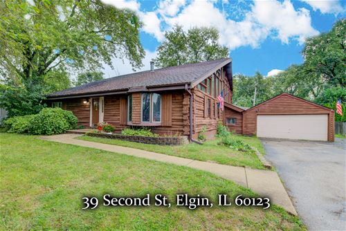 39 2nd, Elgin, IL 60123