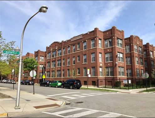 7706 N Marshfield Unit 3, Chicago, IL 60626