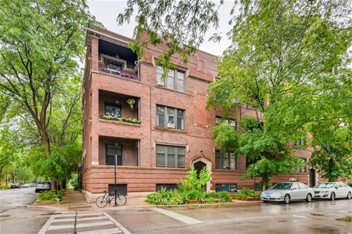 1354 W Rosemont Unit 2, Chicago, IL 60660