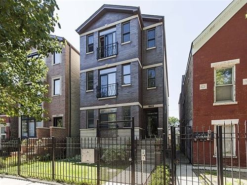 2739 W Thomas Unit 1, Chicago, IL 60622