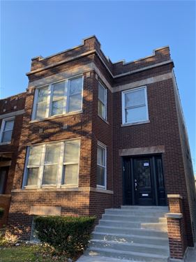 5248 W Montrose Unit 2, Chicago, IL 60634