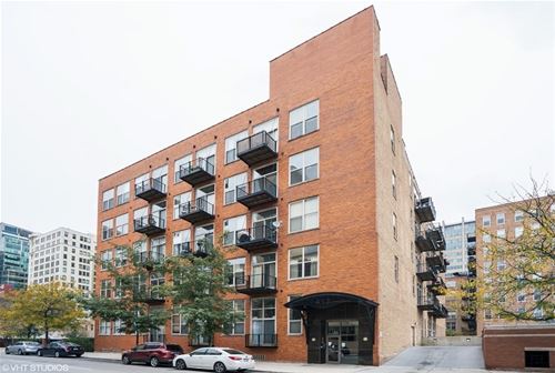 417 S Jefferson Unit 312B, Chicago, IL 60607