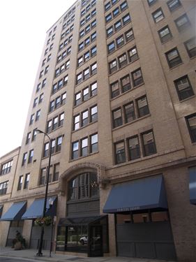 780 S Federal Unit 206, Chicago, IL 60605